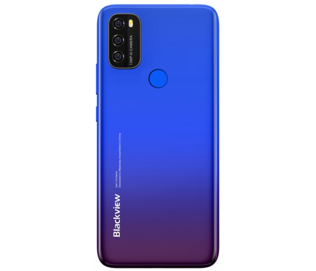 Blackview SMARTFON BLACKVIEW A70 3/32GB Niebieski # - 1381597 - zdjęcie 4